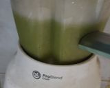 Foto langkah ke 3 dari resep Jus Bayam Apel Nanas.