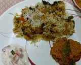 શાહી બિરયાની (Sahi Biryani Recipe In Gujarati) રેસીપી સ્ટેપ4ફોટો