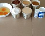 Kek coklat moist Mudah guna blender je