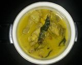Foto langkah ke 4 dari resep Opor ayam.