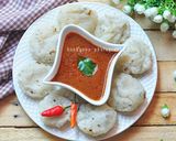 Foto langkah ke 7 dari resep Cireng Cocol Sambel Kacang.
