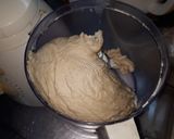 Foto del paso 4 de la receta: Pan Casero saborizado, masa procesada sin ensuciarte las manos