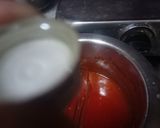 टर्किश डिलाइट (Turkish delight recipe in hindi) रेसिपी चरण 3 फोटो