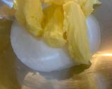 A picture of step 1 of Ginger syrup pudding.