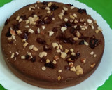 அயன் ரிச் டேட்ஸ் நட்ஸ் கேக் (Iron rich dates nuts cake recipe in tamil) ரெசிபி ஸ்டேப் 8 புகைப்படம்