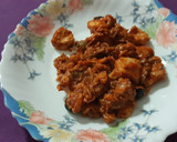 Foto del paso 9 de la receta: Pollo en salsa de anchoas