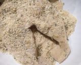 Foto del passaggio 3 della ricetta Pesce spada impanato
