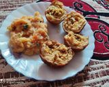 A picture of step 4 of Litti Chokha.