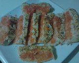 Foto del paso 2 de la receta: Focaccia con tomate y queso Cheddar al romero