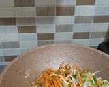 Foto langkah ke 6 dari resep Bihun Telur Goreng "First Try".