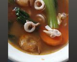 Foto langkah ke 7 dari resep Tomyum Seafood.