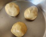 A picture of step 3 of KulKul - Christmas Special Sweet Snack.
