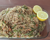 Foto del paso 13 de la receta: Fideos de arroz con verduras