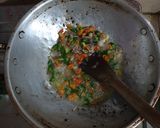 Foto langkah ke 3 dari resep Sambel rusip pete.