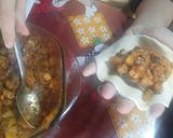 Foto del paso 7 de la receta: Empanada de carne cortada a 🔪 cuchillo