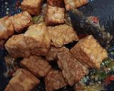 Foto langkah ke 4 dari resep Sambel Tempe Goang.