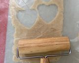 Foto del paso 2 de la receta: Galletas decoradas de almendra y coco veganas