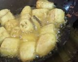 Raw banana tuk रेसिपी चरण 3 फोटो