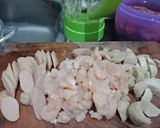 Foto langkah ke 2 dari resep Spagethi tek tek.
