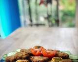 Foto del paso 4 de la receta: Maaqouda