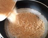 A picture of step 2 of Bread crumbs.