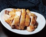 Foto langkah ke 4 dari resep SIMPLE Ayam Kecap Chinese (Siyau Kai) Rice cooker.