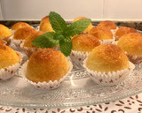 Foto del paso 8 de la receta: Delicias de coco con esencia de almendra