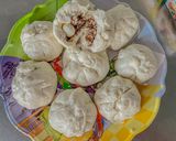 Hình bước làm 6 của món Bánh bao