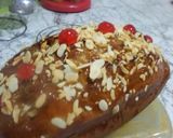 صورة لخطوة 2 من وصفة كيك رخامي 🍞🍞🍒🍒🍞🍞
