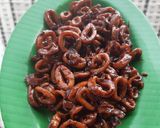 Foto langkah ke 4 dari resep Cumi goreng asam.