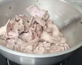 A picture of step 2 of Mutton degi korma.