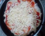 Foto del paso 8 de la receta: Pizza en sartén