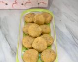 Foto langkah ke 3 dari resep Perkedel (persatuan kentang dan telur).