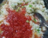 A picture of step 4 of Mumbai Style Butterpav Bhaaji.