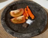 Foto langkah ke 1 dari resep Sambal Terasi Mentah.