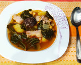 Foto del paso 4 de la receta: Potaje de acelga  y garbanzos
