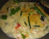 Foto langkah ke 6 dari resep Sayur lodeh dari sayur asem.