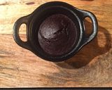 Une image de l'étape 2 de Mini fondant cacao #healthy.