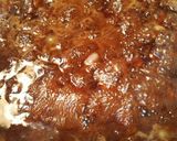 A picture of step 12 of Pork/ Lamb Loin in a Buttery Date Sauce.