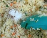 Foto langkah ke 3 dari resep Nasgor Telur.