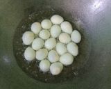 Foto langkah ke 1 dari resep Oseng Telur Puyuh 🤎.