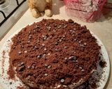 Foto del passaggio 8 della ricetta SBRICIOLATA PANDISTELLE 🎅🏼🤶🏼🎄
