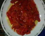 Foto del paso 2 de la receta: Solomillo strogonoff en salsa de champiñones
