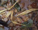 Foto langkah ke 4 dari resep Gongso Daging dan Hati Sapi.
