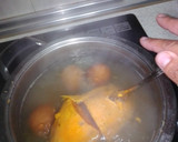 Foto del paso 1 de la receta: Ensalada de boniato con encurtidos