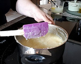 Foto del paso 6 de la receta: Tarta Cremosa Dulce (con patata)