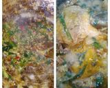Foto langkah ke 2 dari resep Pecak puyuh cabe ijo.