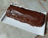 Une image de l'étape 17 de Bûche au chocolat 🎄🎅.