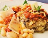 Foto del paso 9 de la receta: Melanzane alla parmigiana (Berenjenas a la parmesana)