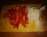Foto del paso 1 de la receta: Fajitas de pollo